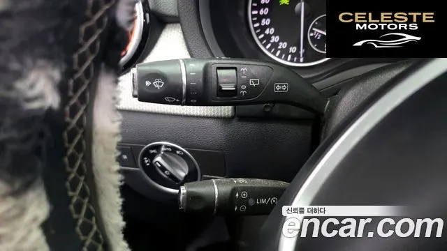 MERCEDES BENZ B-Classe W246 B200 CDI Sport 2013 — photo 17 sur 20