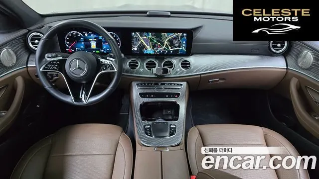 MERCEDES BENZ E-Classe W213 E350 4MATIC Avantgarde 2022 — photo 7 sur 20