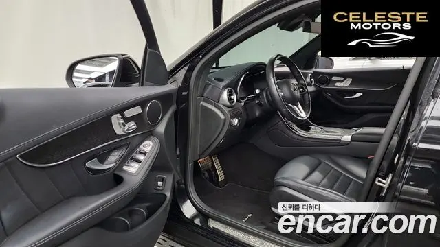 MERCEDES BENZ GLC-Classe X253 GLC300 4MATIC Coupé 2023 — photo 10 sur 20
