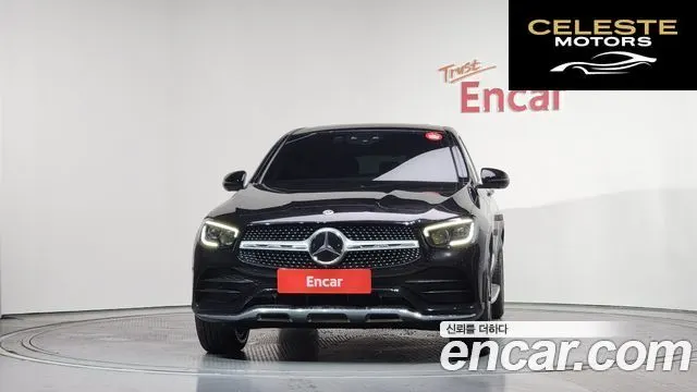 MERCEDES BENZ GLC-Classe X253 GLC300 4MATIC Coupé 2023 — photo 3 sur 20