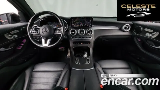 MERCEDES BENZ GLC-Classe X253 GLC300 4MATIC Coupé 2023 — photo 7 sur 20