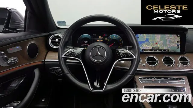 MERCEDES BENZ E-Classe W213 E250 Exclusive 2022 — photo 13 sur 20