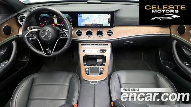 MERCEDES BENZ E-Classe W213 E250 Exclusive 2022 — photo 7 sur 20
