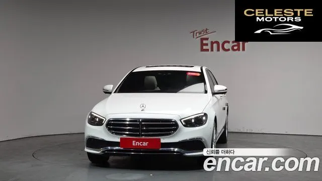 MERCEDES BENZ E-Classe W213 E250 Exclusive 2022 — photo 2 sur 20