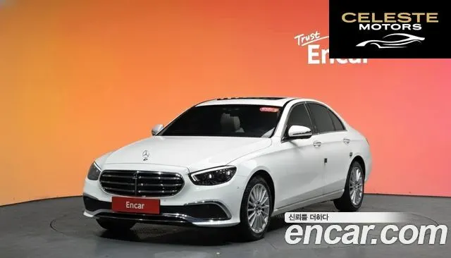 MERCEDES BENZ E-Classe W213 E250 Exclusive 2022 — photo 20 sur 20