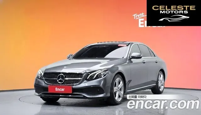 MERCEDES BENZ E-Classe W213 E200 Avantgarde 2018 — photo 20 sur 20