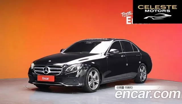 MERCEDES BENZ E-Classe W213 E300 Avantgarde 2019 — photo 20 sur 20