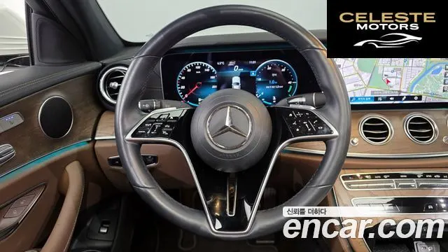 MERCEDES BENZ E-Classe W213 E250 Exclusive 2021 — photo 13 sur 20