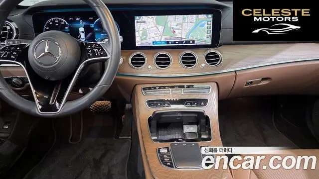 MERCEDES BENZ E-Classe W213 E250 Exclusive 2021 — photo 19 sur 20