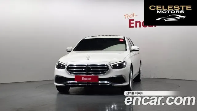 MERCEDES BENZ E-Classe W213 E250 Exclusive 2021 — photo 3 sur 20