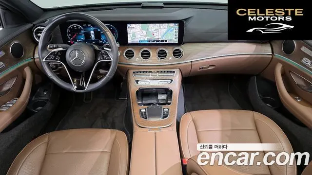 MERCEDES BENZ E-Classe W213 E250 Exclusive 2021 — photo 7 sur 20
