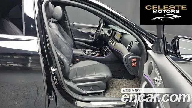 MERCEDES BENZ E-Classe W213 E300 Avantgarde 2019 — photo 10 sur 20