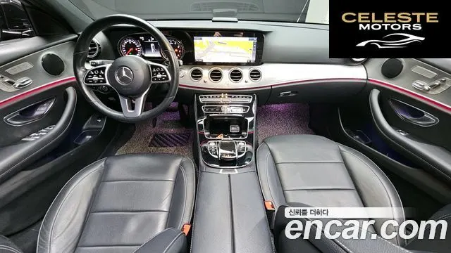 MERCEDES BENZ E-Classe W213 E300 Avantgarde 2019 — photo 6 sur 20