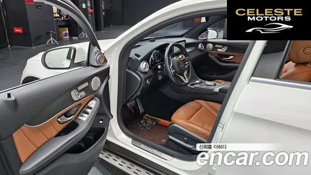 MERCEDES BENZ GLC-Classe X253 GLC300 4MATIC Coupé 2020 — photo 11 sur 20
