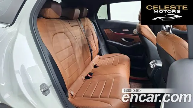 MERCEDES BENZ GLC-Classe X253 GLC300 4MATIC Coupé 2020 — photo 12 sur 20