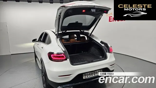 MERCEDES BENZ GLC-Classe X253 GLC300 4MATIC Coupé 2020 — photo 20 sur 20