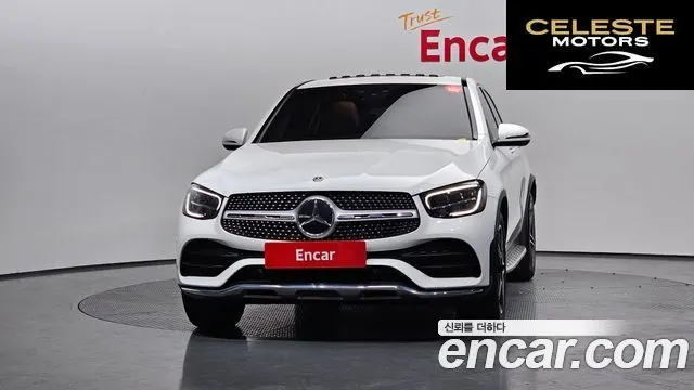 MERCEDES BENZ GLC-Classe X253 GLC300 4MATIC Coupé 2020 — photo 3 sur 20