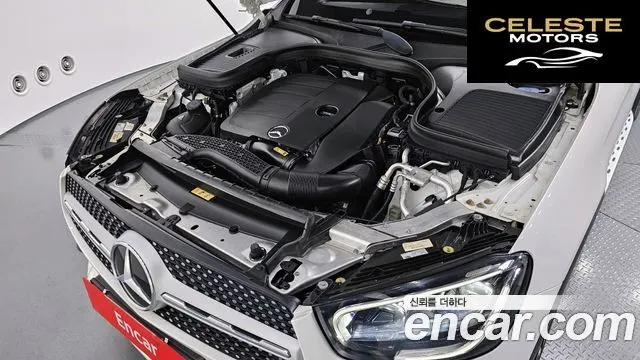 MERCEDES BENZ GLC-Classe X253 GLC300 4MATIC Coupé 2020 — photo 6 sur 20