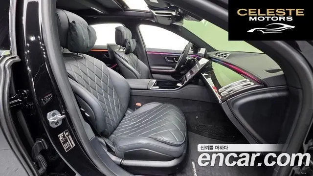 MERCEDES BENZ S-Classe W223 S500L 4MATIC 2021 — photo 10 sur 20