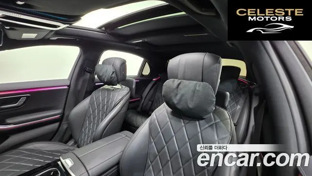 MERCEDES BENZ S-Classe W223 S500L 4MATIC 2021 — photo 12 sur 20