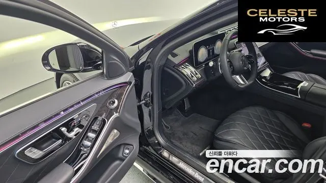 MERCEDES BENZ S-Classe W223 S500L 4MATIC 2021 — photo 13 sur 20