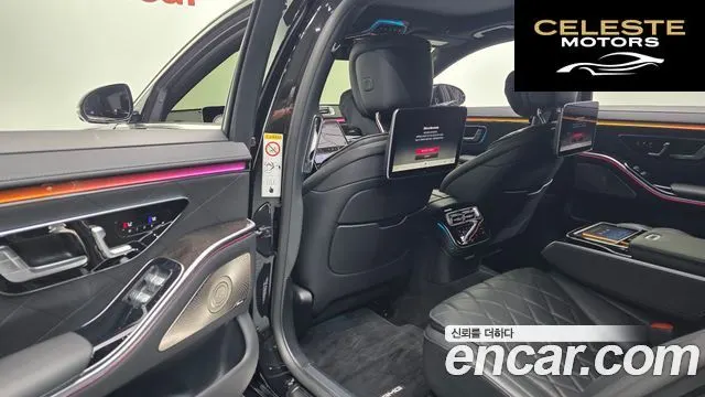 MERCEDES BENZ S-Classe W223 S500L 4MATIC 2021 — photo 17 sur 20