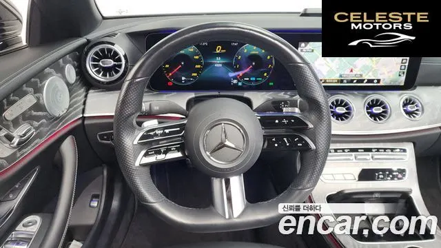 MERCEDES BENZ E-Classe W213 E450 4MATIC Cabriolet 2021 — photo 13 sur 26