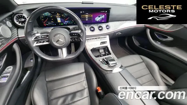 MERCEDES BENZ E-Classe W213 E450 4MATIC Cabriolet 2021 — photo 24 sur 26