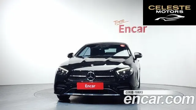 MERCEDES BENZ E-Classe W213 E450 4MATIC Cabriolet 2021 — photo 3 sur 26