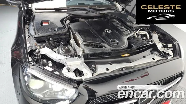 MERCEDES BENZ E-Classe W213 E450 4MATIC Cabriolet 2021 — photo 6 sur 26