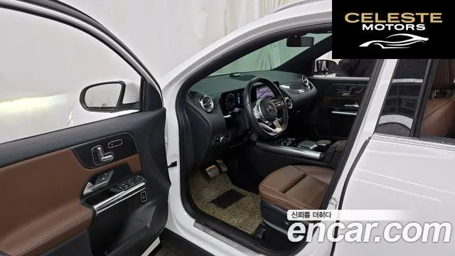 MERCEDES BENZ GLA-Classe H247 GLA250 4MATIC 2021 — photo 10 sur 20