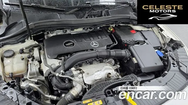 MERCEDES BENZ GLA-Classe H247 GLA250 4MATIC 2021 — photo 6 sur 20