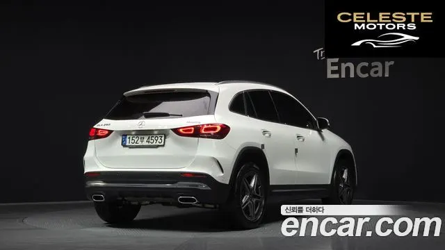 MERCEDES BENZ GLA-Classe H247 GLA250 4MATIC 2021 — photo 2 sur 20