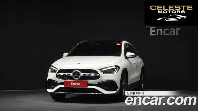 MERCEDES BENZ GLA-Classe H247 GLA250 4MATIC 2021 — photo 3 sur 20