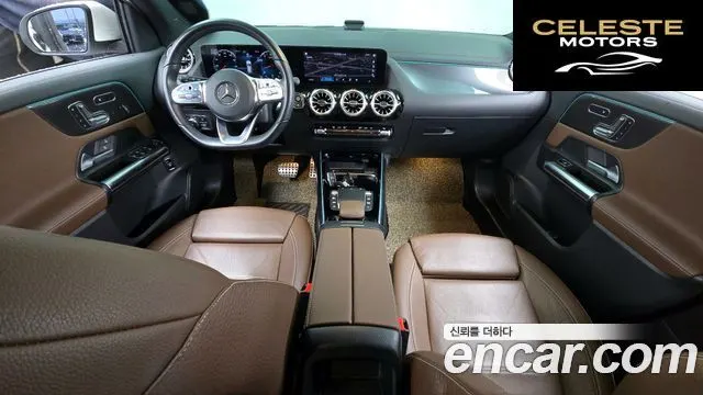 MERCEDES BENZ GLA-Classe H247 GLA250 4MATIC 2021 — photo 7 sur 20