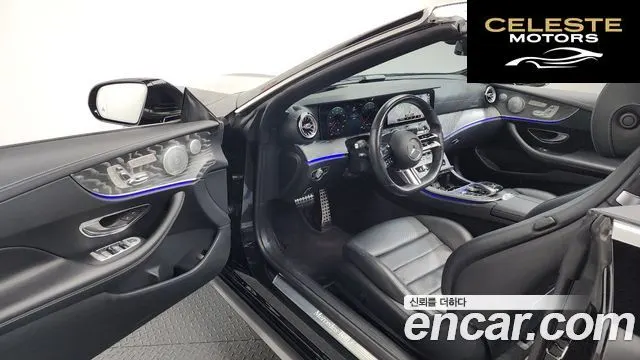 MERCEDES BENZ E-Classe W213 E450 4MATIC Cabriolet 2021 — photo 10 sur 26