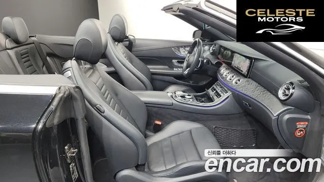 MERCEDES BENZ E-Classe W213 E450 4MATIC Cabriolet 2021 — photo 11 sur 26