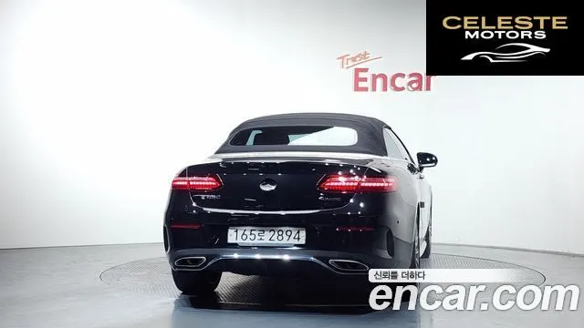 MERCEDES BENZ E-Classe W213 E450 4MATIC Cabriolet 2021 — photo 4 sur 26