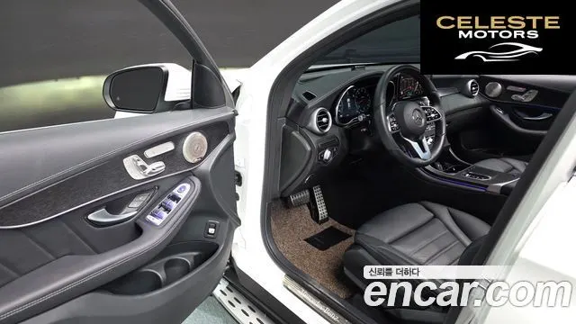 MERCEDES BENZ GLC-Classe X253 GLC300 4MATIC Coupé 2023 — photo 11 sur 20