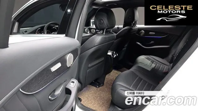 MERCEDES BENZ GLC-Classe X253 GLC300 4MATIC Coupé 2023 — photo 12 sur 20
