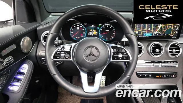 MERCEDES BENZ GLC-Classe X253 GLC300 4MATIC Coupé 2023 — photo 13 sur 20
