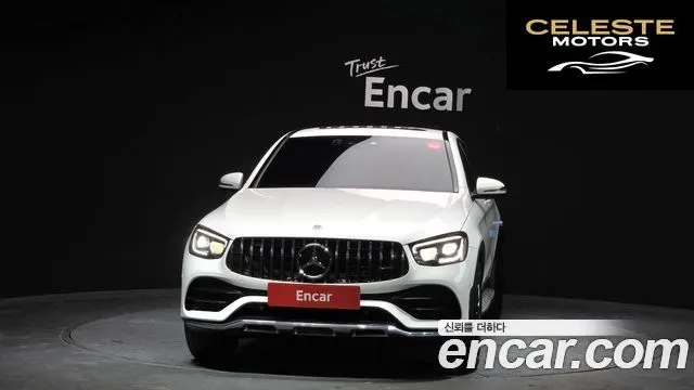 MERCEDES BENZ GLC-Classe X253 GLC300 4MATIC Coupé 2023 — photo 3 sur 20