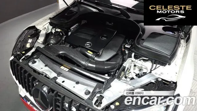 MERCEDES BENZ GLC-Classe X253 GLC300 4MATIC Coupé 2023 — photo 6 sur 20
