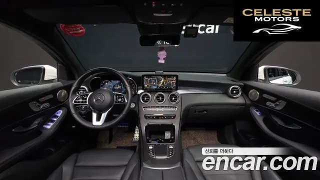 MERCEDES BENZ GLC-Classe X253 GLC300 4MATIC Coupé 2023 — photo 7 sur 20