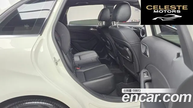 MERCEDES BENZ B-Classe W246 B220 2018 — photo 12 sur 20