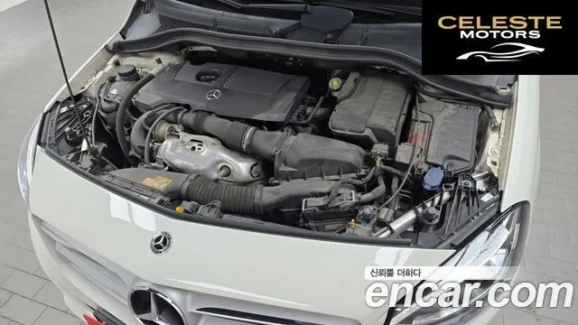 MERCEDES BENZ B-Classe W246 B220 2018 — photo 6 sur 20