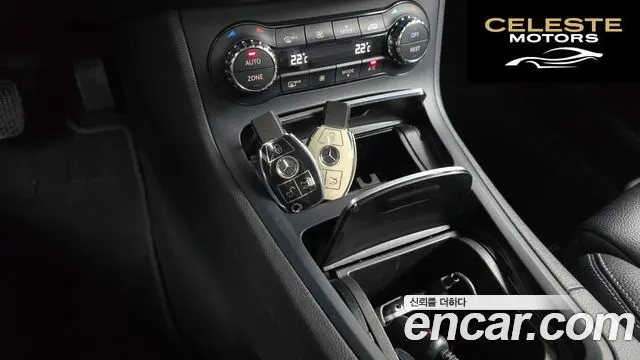 MERCEDES BENZ B-Classe W246 B220 2018 — photo 9 sur 20