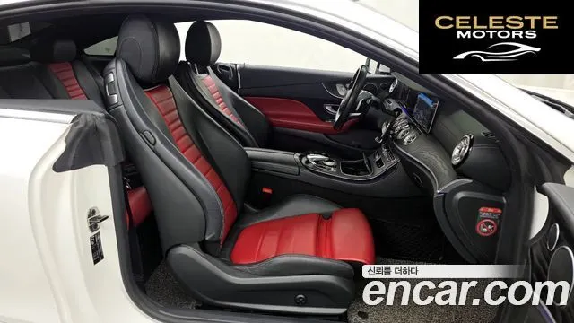 MERCEDES BENZ E-Classe W213 E220d Coupé 2017 — photo 11 sur 20