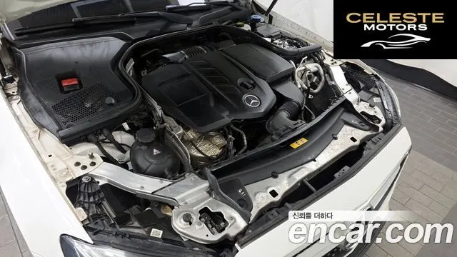 MERCEDES BENZ E-Classe W213 E220d Coupé 2017 — photo 6 sur 20
