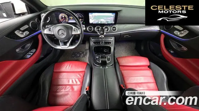MERCEDES BENZ E-Classe W213 E220d Coupé 2017 — photo 7 sur 20